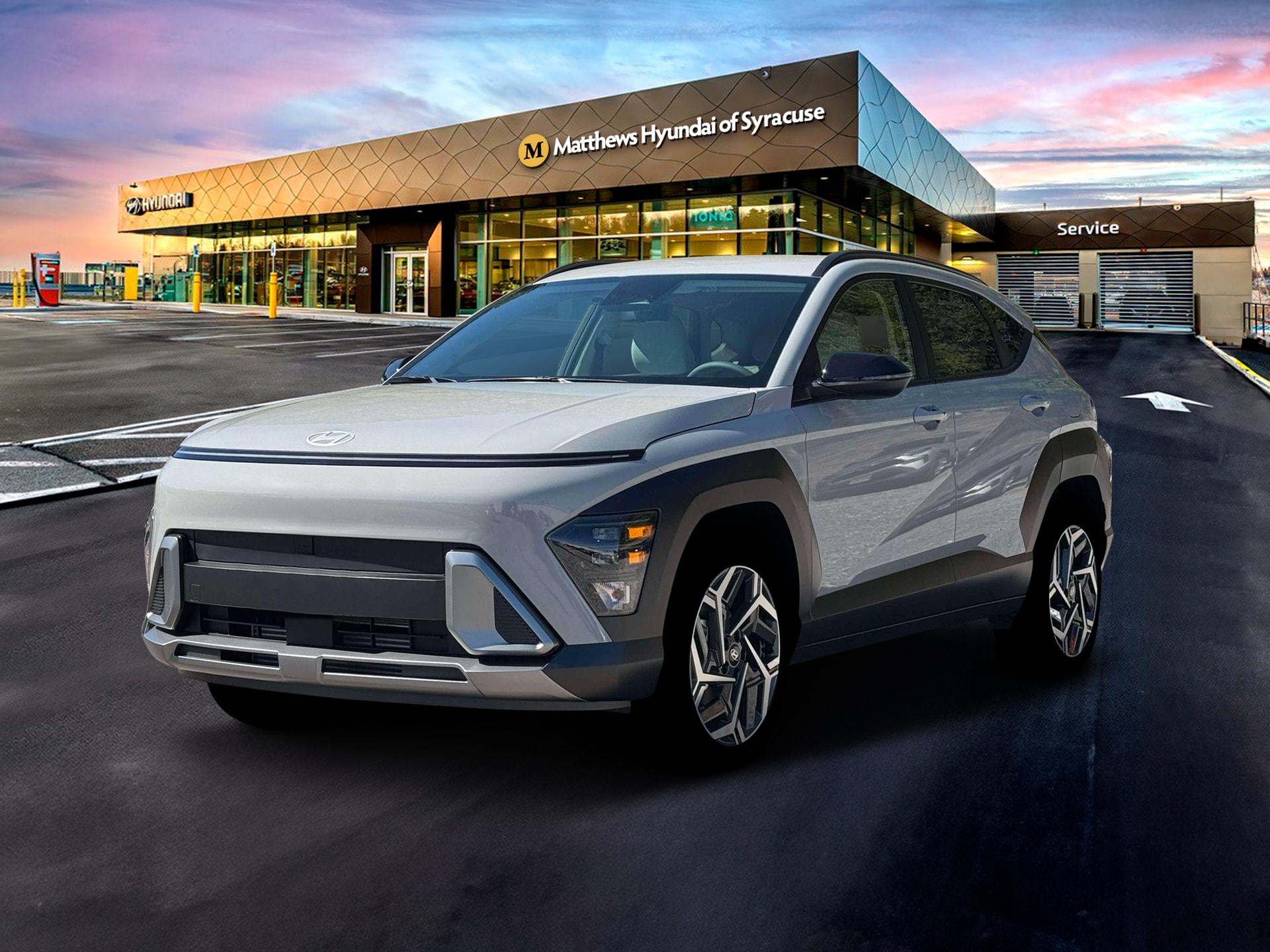 2026 Hyundai Kona SEL Premium's photo
