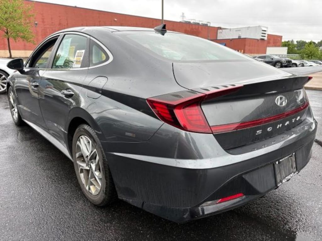 Used 2023 Hyundai Sonata Sedan