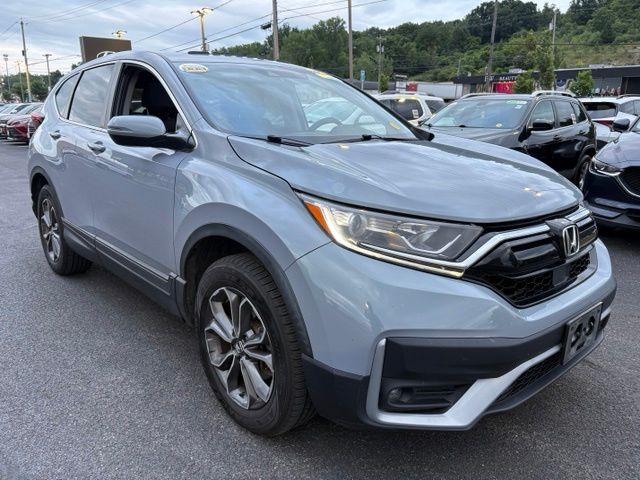 2021 Honda CR-V EX - Photo 8