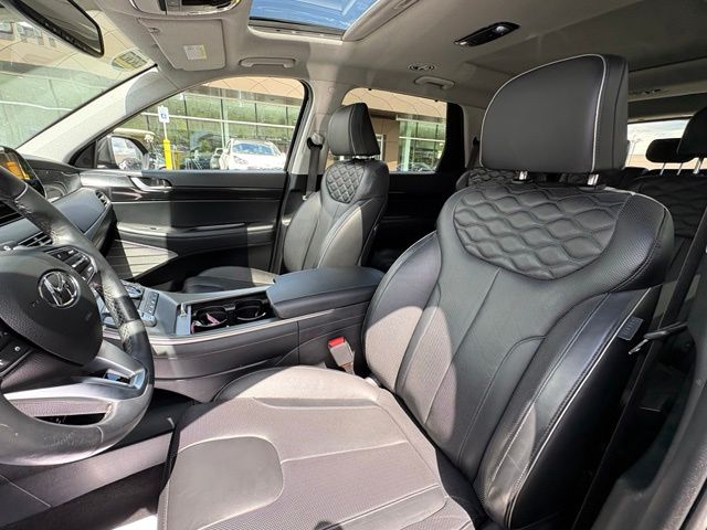 2021 Hyundai Palisade Limited - Photo 12