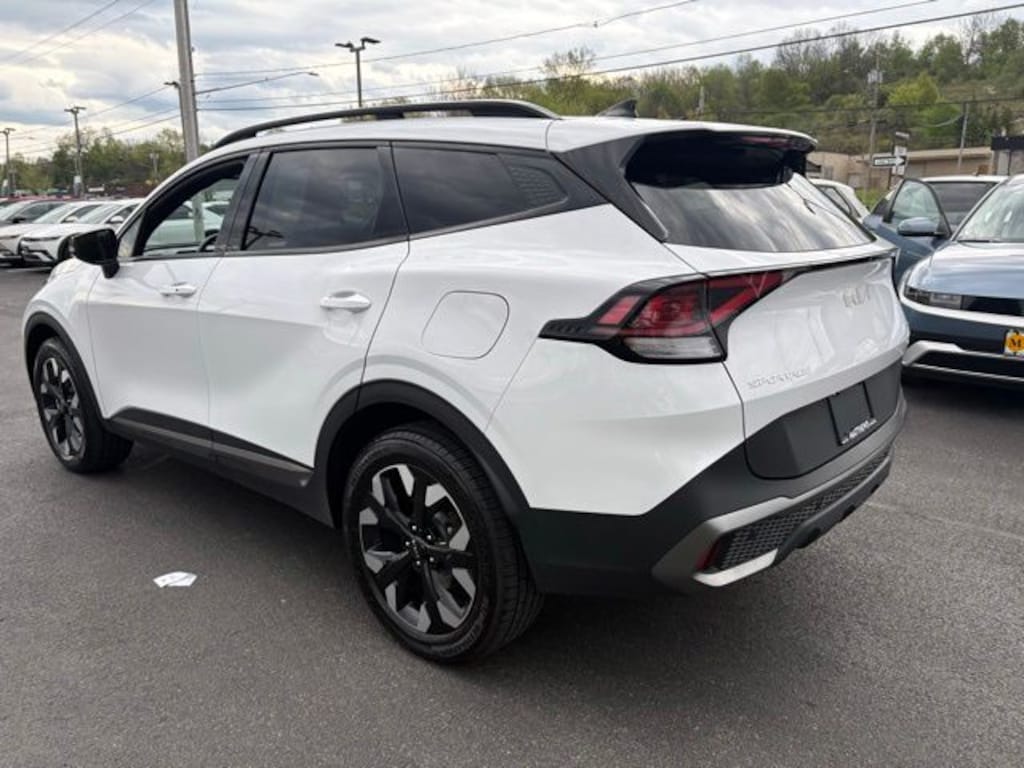 Used 2023 Kia Sportage X-Line SUV