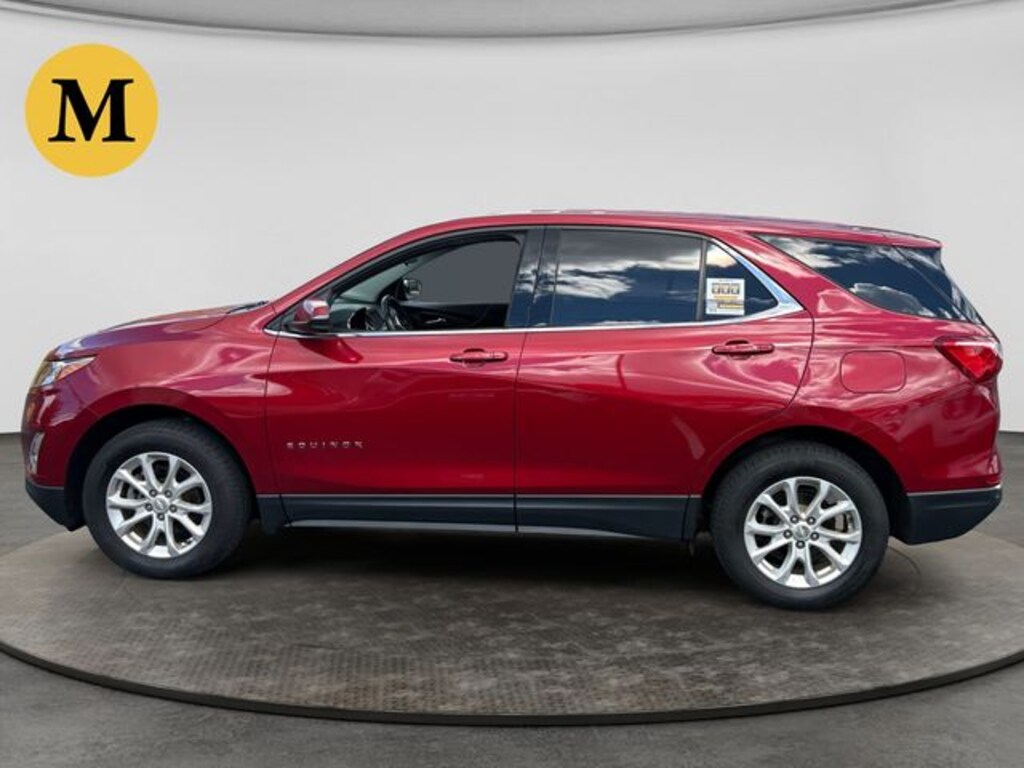 Used 2019 Chevrolet Equinox LT w/1LT SUV