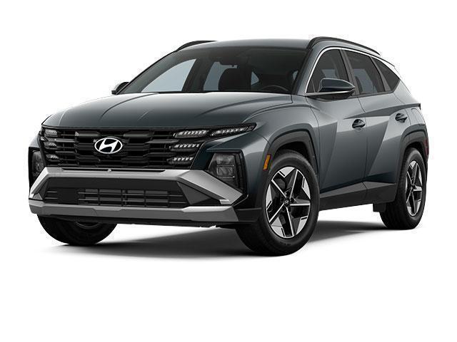 2026 Hyundai Tucson Plug-In Hybrid
