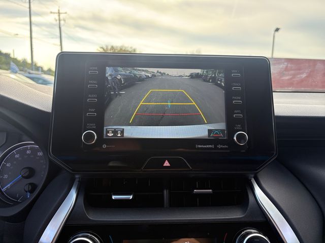2021 Toyota Venza LE - Photo 20