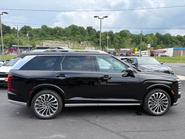 2026 Hyundai Palisade Calligraphy - Photo 8