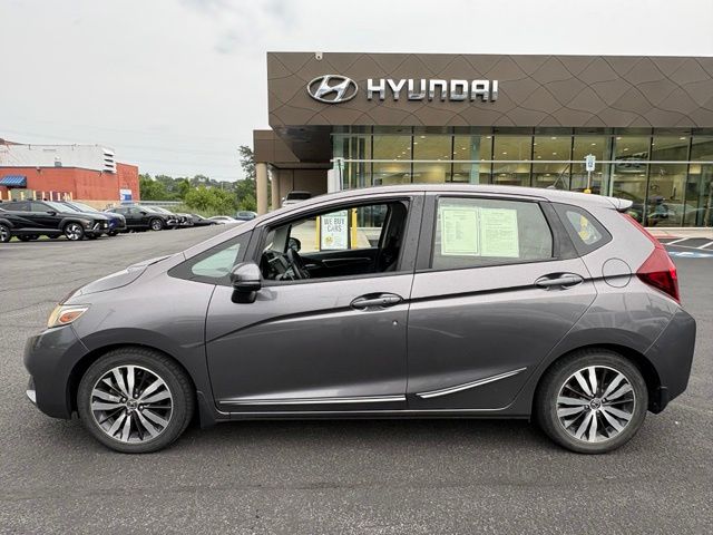 Used 2017 Honda Fit EX-L with VIN JHMGK5H88HS001329 for sale in Syracuse, NY