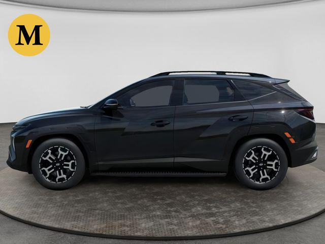 New 2026 Hyundai Tucson XRT AWD SUV