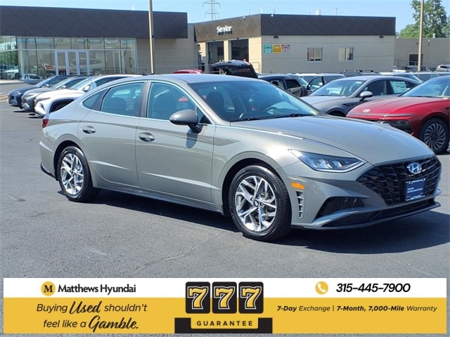 2022 Hyundai Sonata