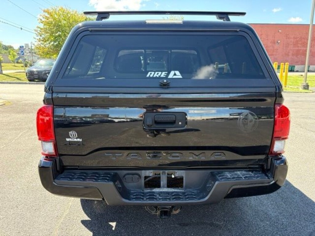Used 2020 Toyota Tacoma SR V6 Truck Access Cab
