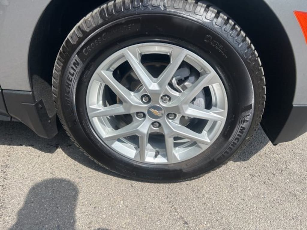 Used 2023 Chevrolet Equinox LS w/1LS SUV