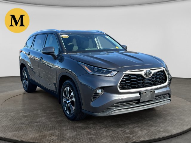 2021 Toyota Highlander XLE - Photo 8