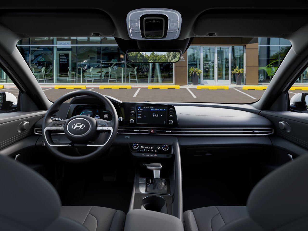 2026 Hyundai Elantra Blue - Photo 11