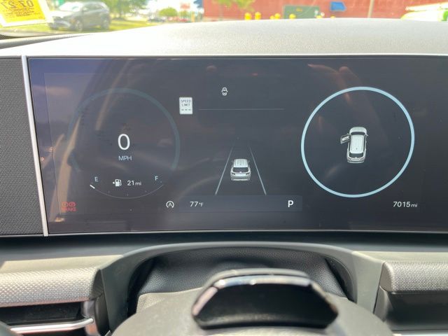 2025 Hyundai Tucson SEL Convenience - Photo 12