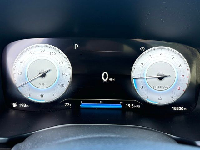 2023 Hyundai Santa Fe Calligraphy - Photo 11
