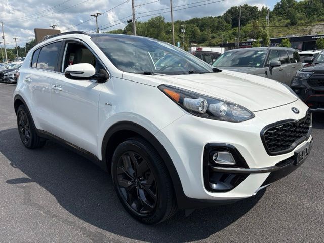 2020 Kia Sportage S - Photo 8