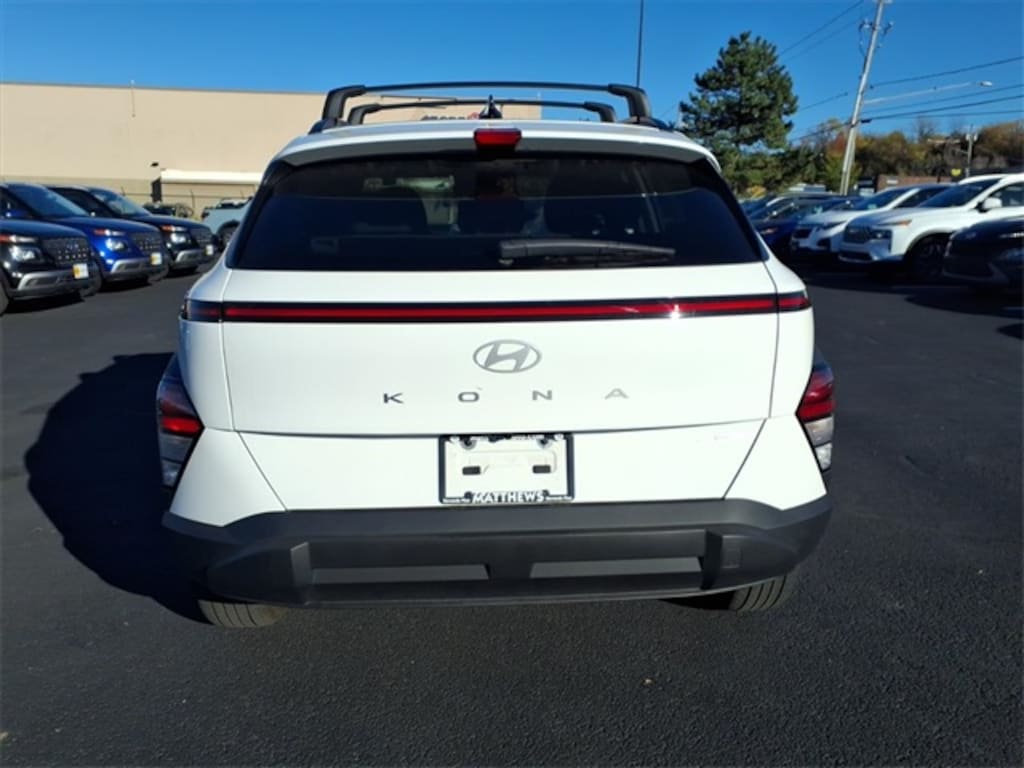 Certified 2024 Hyundai Kona SEL SUV