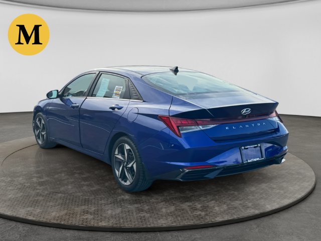 Certified 2022 Hyundai Elantra SEL Sedan