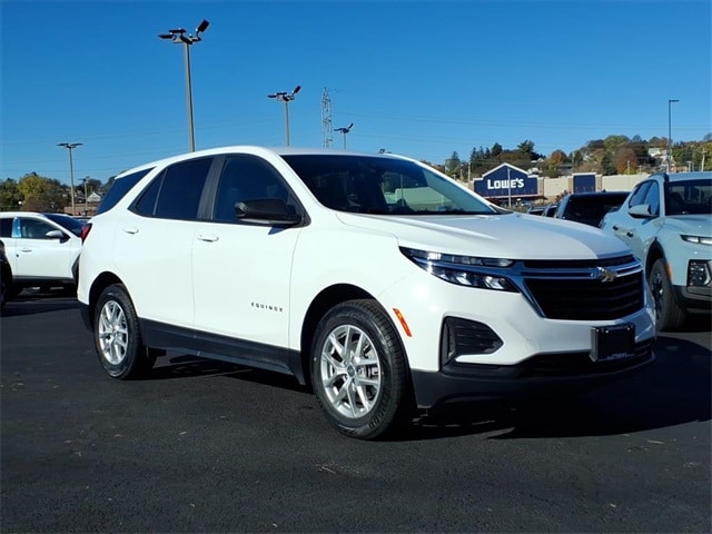 2022 Chevrolet Equinox LS