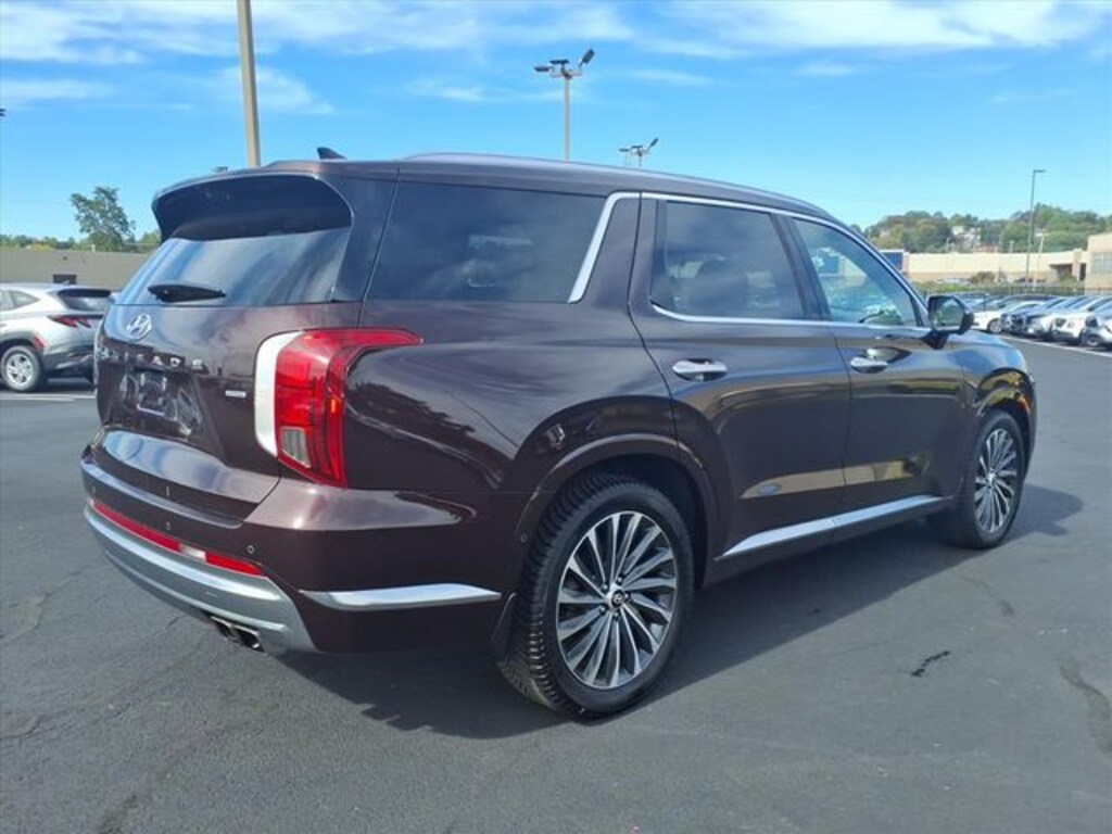 Certified 2023 Hyundai Palisade Calligraphy SUV