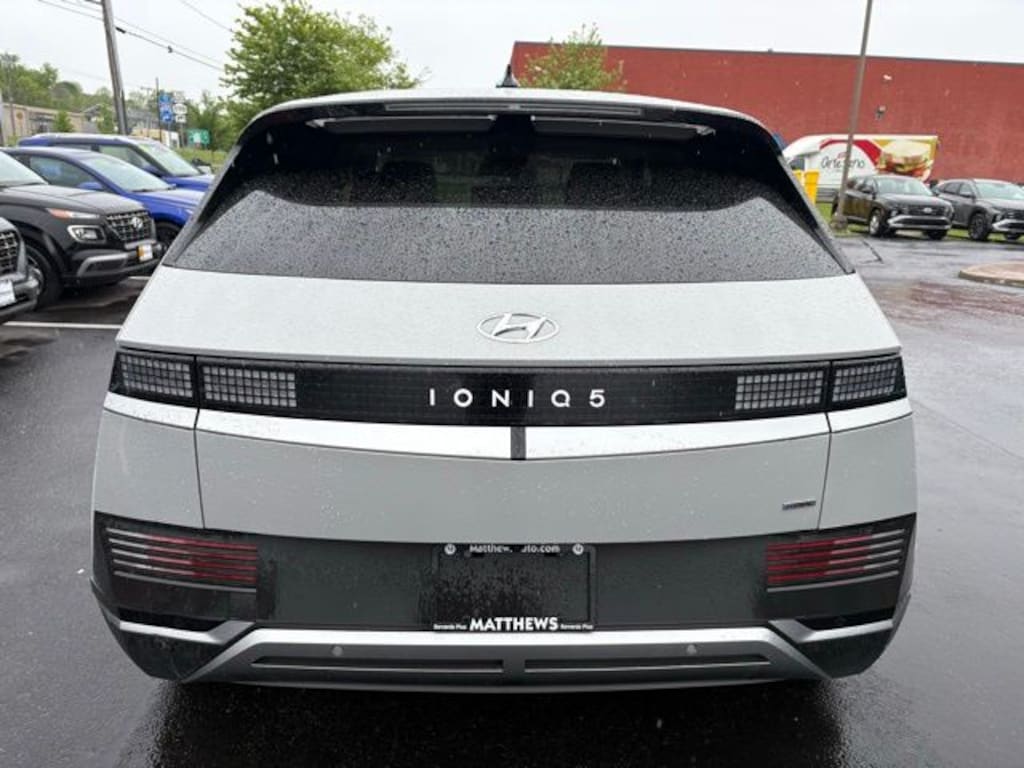 Certified 2024 Hyundai IONIQ 5 SEL SUV