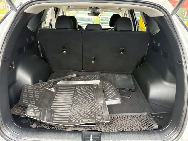 2024 Hyundai Tucson SEL - Photo 17