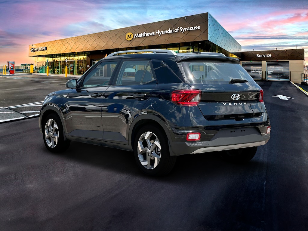 New 2025 Hyundai Venue SEL SUV
