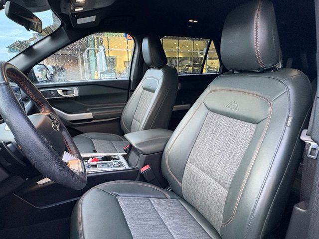 2022 Ford Explorer TIMBERLINE - Photo 16