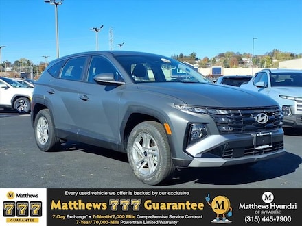 2025 Hyundai Tucson SE SUV