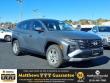 Certified 2025 Hyundai Tucson SE SUV