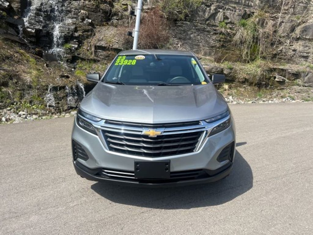 Used 2023 Chevrolet Equinox LS w/1LS SUV
