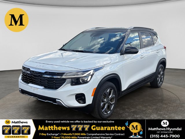  Kia Seltos