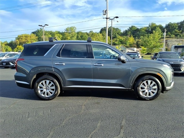 2023 Hyundai Palisade SEL photo 2