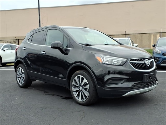 2022 Buick Encore Preferred's photo