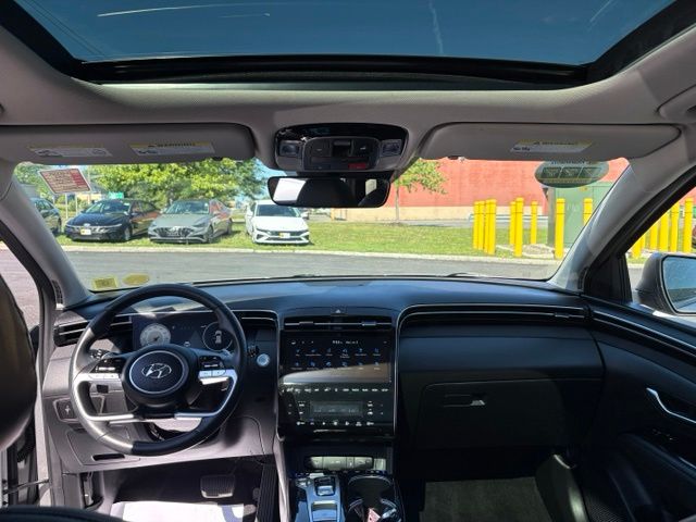 2023 Hyundai Tucson Limited - Photo 11