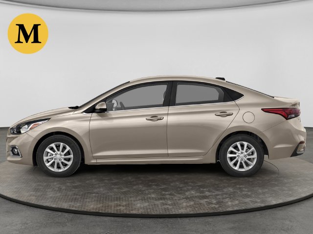 Used 2019 Hyundai Accent SEL Sedan