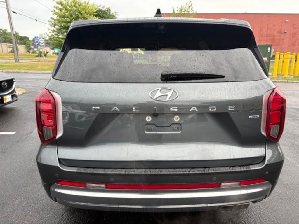Certified 2023 Hyundai Palisade Calligraphy SUV