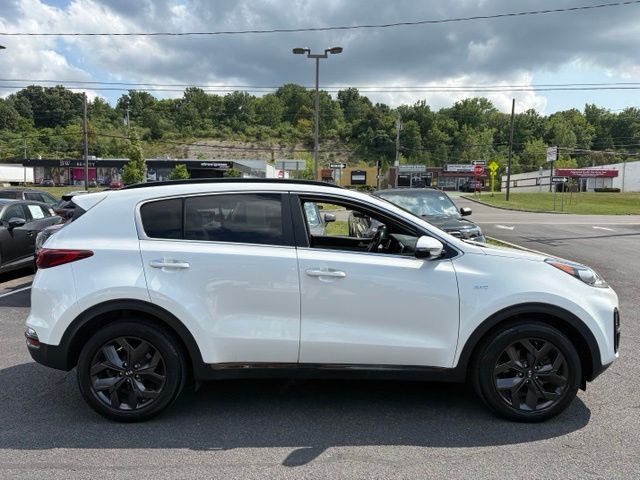 2020 Kia Sportage S - Photo 6