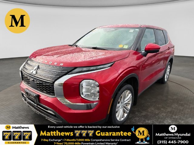 2023 Mitsubishi Outlander