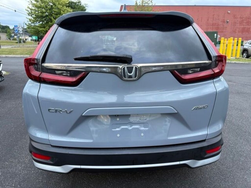 Used 2021 Honda CR-V EX AWD SUV