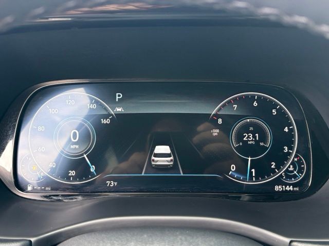 2021 Hyundai Palisade Limited - Photo 11