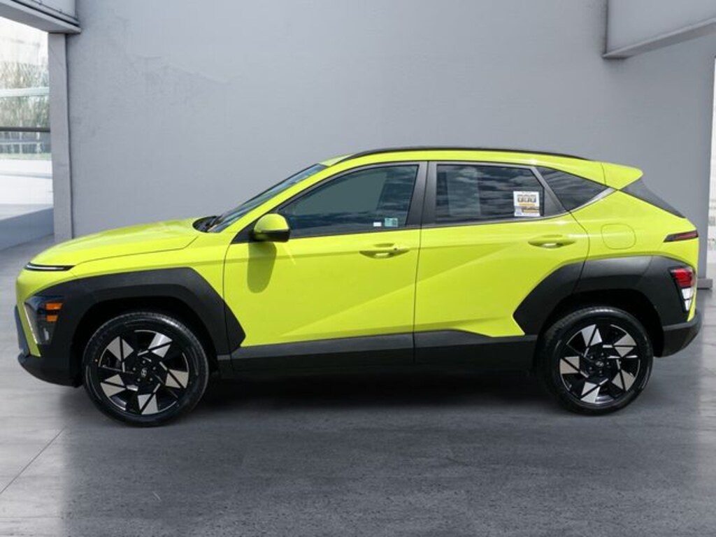 Certified 2025 Hyundai Kona SEL SUV