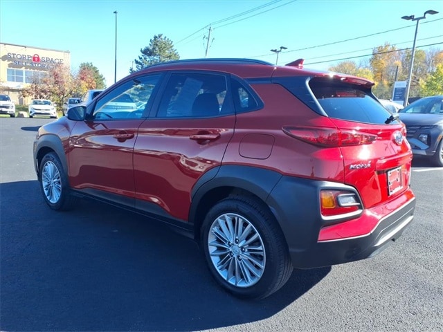 2021 Hyundai Kona SEL Plus photo 3