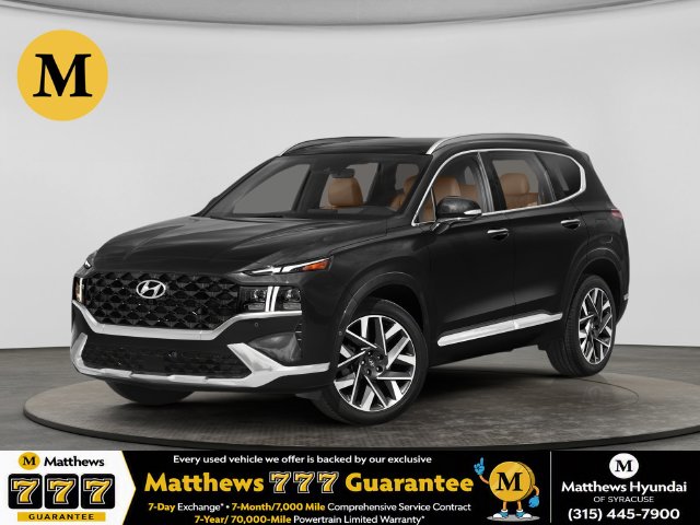 2023 Hyundai Santa Fe Calligraphy SUV