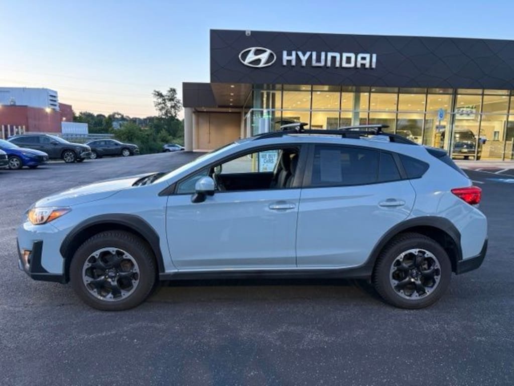 Used 2021 Subaru Crosstrek Premium SUV