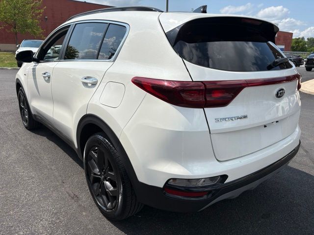 2020 Kia Sportage S - Photo 3