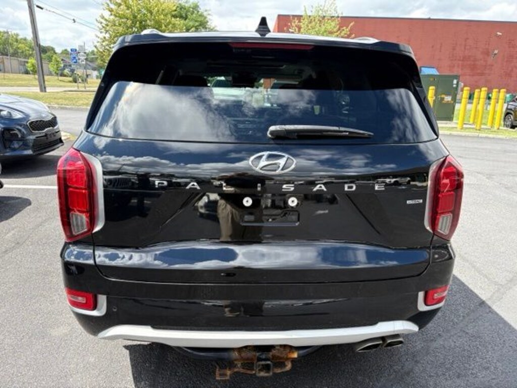 Used 2021 Hyundai Palisade Limited SUV