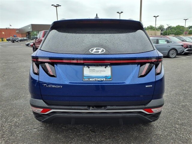 2023 Hyundai Tucson SEL Convenience photo 3