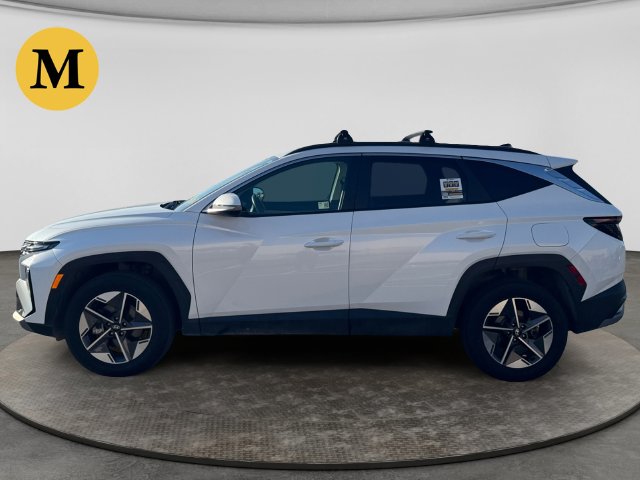 Used 2025 Hyundai Tucson SEL Convenience SUV