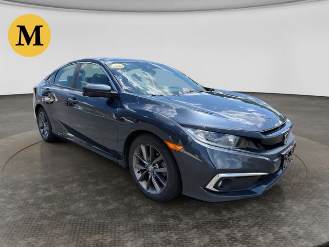 2020 Honda Civic EX - Photo 8