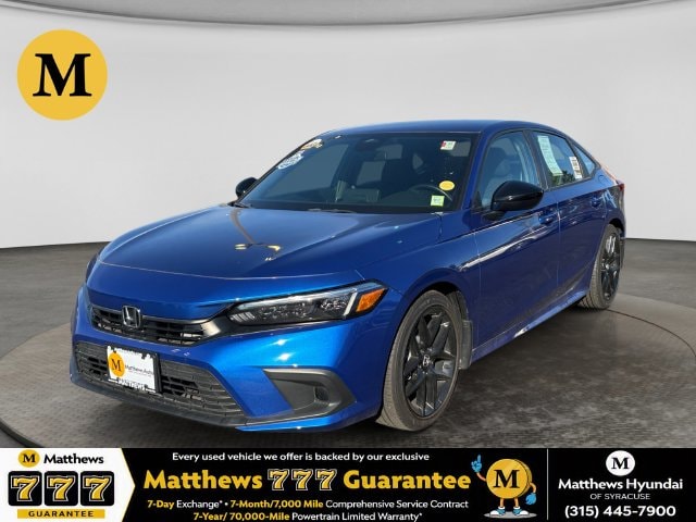 2024 Honda Civic